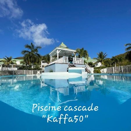 Kaffa50 - Plage & 3Piscines - Anse Marcel Exterior photo