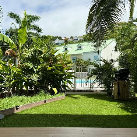 Kaffa50 - Plage & 3Piscines - Anse Marcel Exterior photo