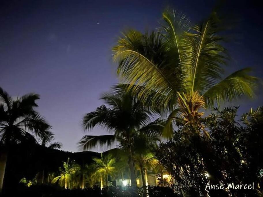 Kaffa50 - Plage & 3Piscines - Anse Marcel Exterior photo