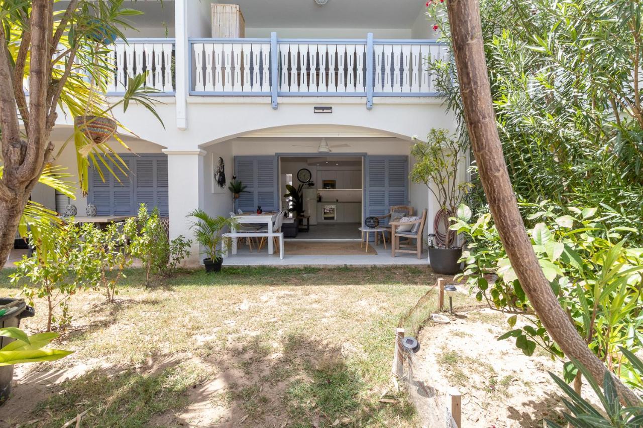Kaffa50 - Plage & 3Piscines - Anse Marcel Exterior photo