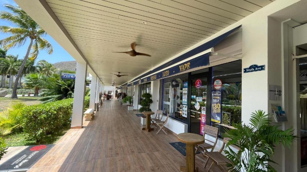 Kaffa50 - Plage & 3Piscines - Anse Marcel Exterior photo