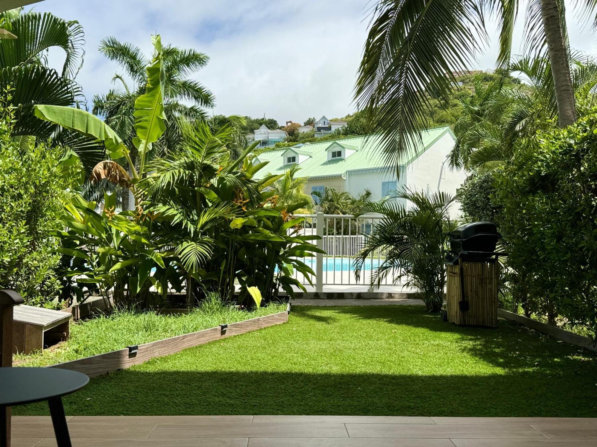Kaffa50 - Plage & 3Piscines - Anse Marcel Exterior photo